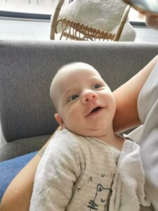 4 tips voor een sterke band met je pas geboren baby 4 De Natuurlijke Moeder