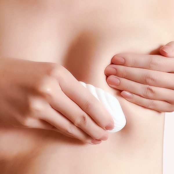 Haakaa Borstmassage-schelp - Afbeelding 3